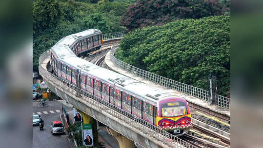 பெங்களூரு பர்பிள் லைன் மெட்ரோ... ஒரே நாளில் டபுள் டமாக்கா... அக்டோபர் 1 முதல் ரெடியாருங்க!