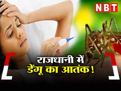 Dengue in Delhi: डरा रहा डेंगू! बुखार के मिक्स संक्रमण को न करें अनदेखा, 10-10 दिनों तक नहीं जा रहा फीवर