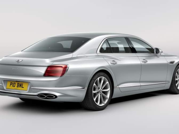 விலை விவரம் (Bentley Flying Spur Price)