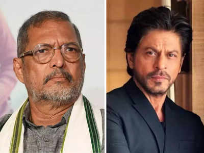 नाना पाटेकर ने मारी पलटी! शाहरुख खान की तारीफ में जमकर पढ़े कसीदे, पहले बिना नाम लिए जवान को बताया था बेकार