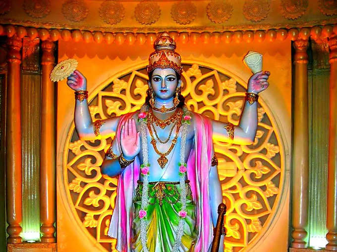 Lord Vishnu