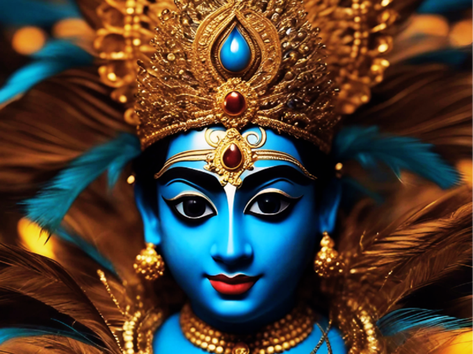 krishna