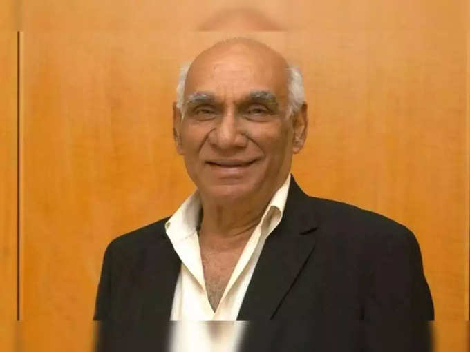 yash chopra  pic