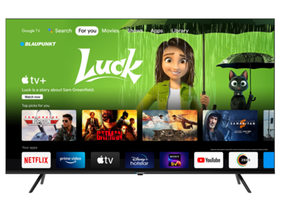 Blaupunkt ने लॉन्च किए 43 इंच और 55 इंच के स्मार्ट टीवी, कीमत 28999 रुपये से शुरू