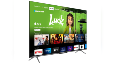 Blaupunkt नं भारतात लाँच केले दोन शानदार QLED टीव्ही; जाणून घ्या किंमत आणि फीचर