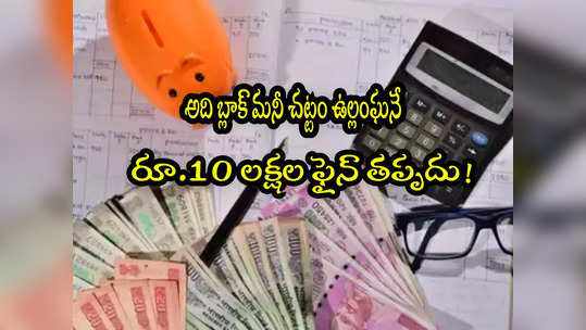 IT Returns: ఐటీఆర్‌లో ఈ విషయాలు దాచారా? రూ.10 లక్షల ఫైన్.. చూసుకోండి! 