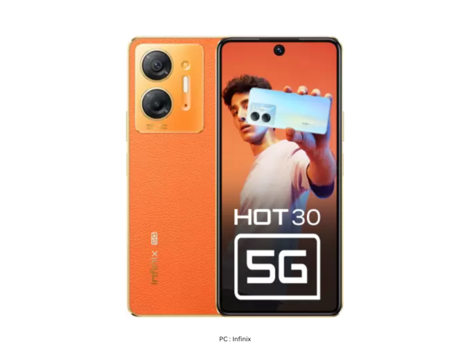 ​Infinix HOT 30 5G