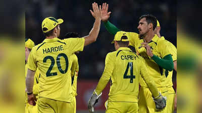 कर्णधार बदलला आणि भारताचा पराभव झाला, तिसऱ्या वनडेत अखेर ऑस्ट्रेलियाला विजय गवसला