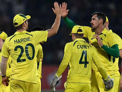 कर्णधार बदलला आणि भारताचा पराभव झाला, तिसऱ्या वनडेत अखेर ऑस्ट्रेलियाला विजय गवसला