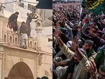 जिन्‍ना का पाकिस्‍तान इन मुस्लिमों के लिए बना नरक, मस्जिद तोड़ी जा रही, कब्रों को भी नहीं छोड़ रहे कट्टरपंथी