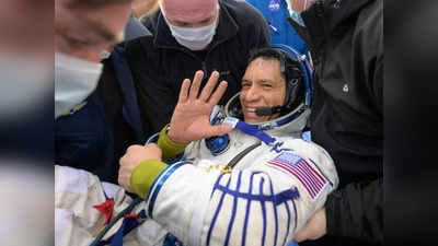 स्पेस में एक साल बिता कर वापस पृथ्वी पर लौटे तीन अंतरिक्ष यात्री, नासा के फ्रैंक रूबियो ने बना डाला रिकॉर्ड