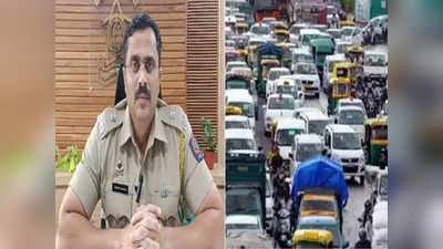 नवी मुंबईत वाहतूक सुरळीत ठेवण्यासाठी पोलिसांचा मोठा निर्णय; अवजड वाहनांना दोन दिवस प्रवेशबंदी
