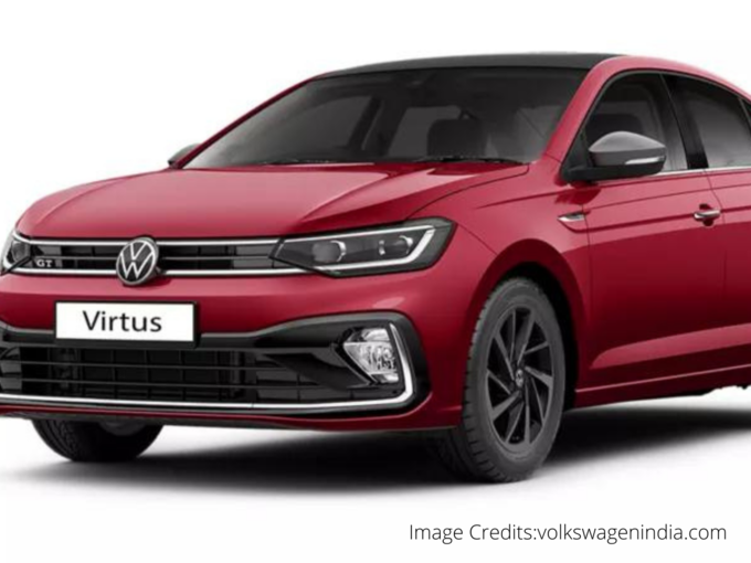 ​6.Volkswagen Virtus 