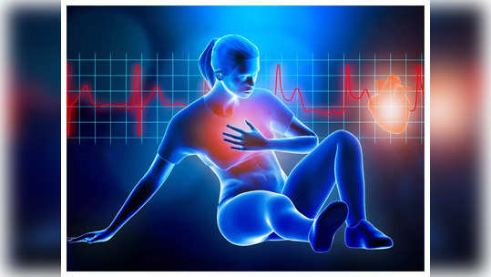 Heart Attack Symptoms For Women  -  பெண்களுக்கு மாரடைப்பு வரும்முன் இந்த அறிகுறிகள் தோன்றும்... உஷார்...