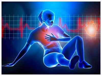 Heart Attack Symptoms For Women - பெண்களுக்கு மாரடைப்பு வரும்முன் இந்த அறிகுறிகள் தோன்றும்... உஷார்...