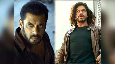 शाहरुख खान ने किया टाइगर 3 के टीजर का रिव्यू, मजे-मजे में बता दी सलमान की फिल्म की अंदर की बात!