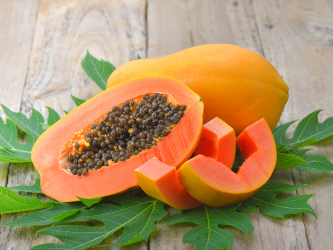 Papaya leaf juice Papaya leaf juice