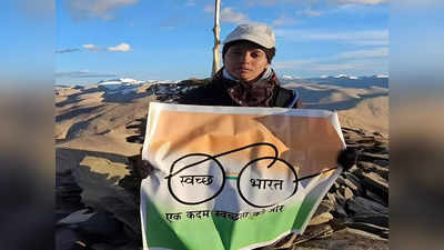 पर्वतारोही प्रिया कुमारी का माउंट एवरेस्ट फतह करने का सपना अधूरा, आर्थिक तंगी बन गई बाधा