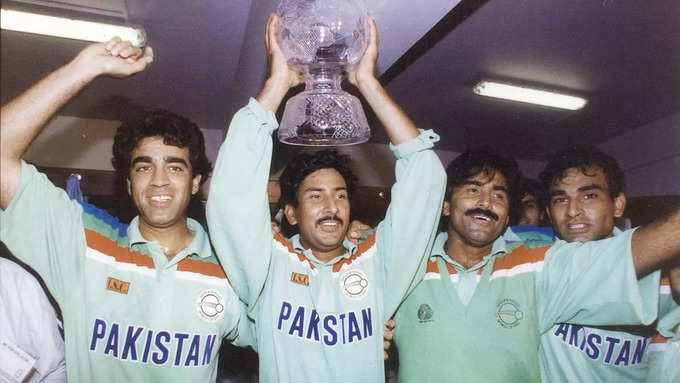 1992, ऑस्ट्रेलिया और न्यूजीलैंड: पाकिस्तान के लिए इमरान ने रचा इतिहास