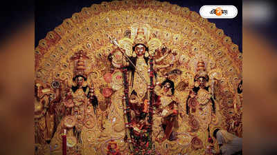 Durga Pujo 2023 : ফাইবারের বদলে বিদেশে যাচ্ছে পেপার পাল্পের দুর্গা