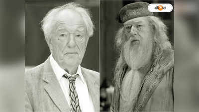 Harry Potter Albus Dumbledore: মাগল দুনিয়া থেকেও বিদায় ডাম্বলডোরের, পটার খ্যাত মাইকেল গ্যামবনের জীবনাবসান
