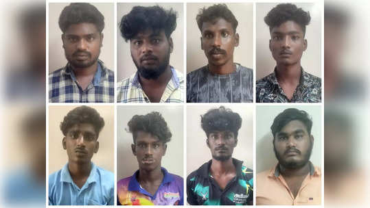 திருச்சி அருகே ஐடிஐ மாணவர் கொலை - 8 பேர் கைது