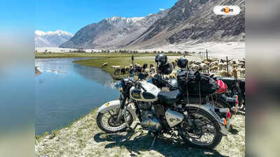 Ladakh Weather : -৪ ডিগ্রিতে হোটেলের বারান্দায় কফি কাপে চুমুক! অক্টোবরে কেমন থাকবে লাদাখের আবহাওয়া?