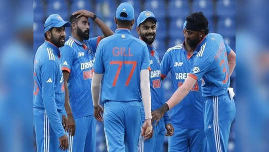 ODI World Cup 2023: 'இந்திய அணியில் 2 மாற்றங்கள்'.. அஸ்வின் நிலைமை என்ன? டிராவிட், ரோஹித் எடுத்த முடிவு!