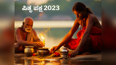 Pitru Paksha 2023: ಪಿತೃ ಪಕ್ಷದಲ್ಲಿ ಈ 3 ವಸ್ತುಗಳನ್ನು ಖರೀದಿಸಿದರೆ ಮಹಾನ್‌ ತ್ರಿದೋಷ..!