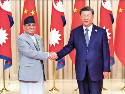 प्रचंड ने चीन-भारत के बीच संतुलन बनाए रखा, नेपाली प्रधानमंत्री की ये रणनीति गौर करने लायक