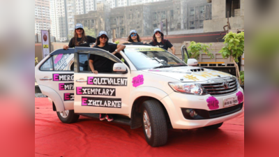 Scooty से SUV तक का सफर, अब महिलाएं पावरफुल एसयूवी चलाती हैं और मर्दों को देती हैं कड़ी टक्कर