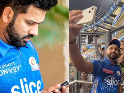 रोहित शर्मा के साथ राजकोट में हुआ बड़ा हादसा, भारतीय कप्तान का आईफोन चोरी!