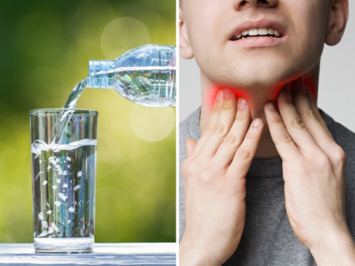 How To Drink Water: पानी पीने से हो सकता है गले का कैंसर? 3 काम कभी ना करें, डॉ. से जानें सही तरीका