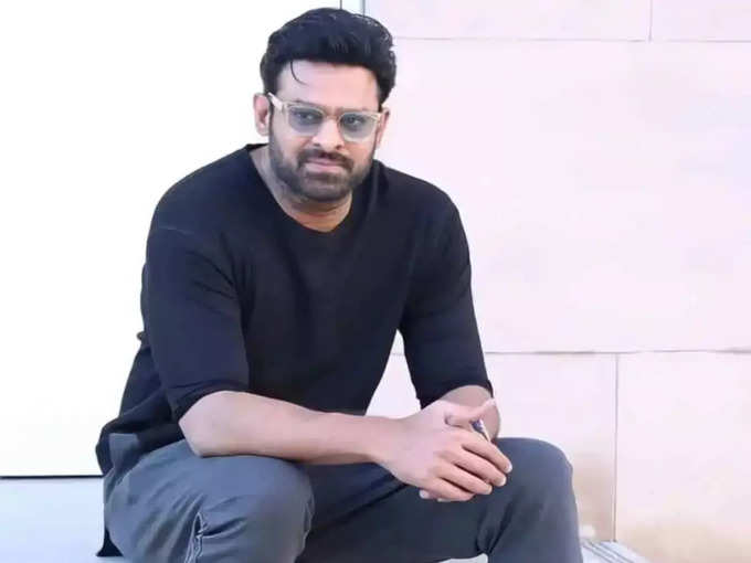 Prabhas movie salaar