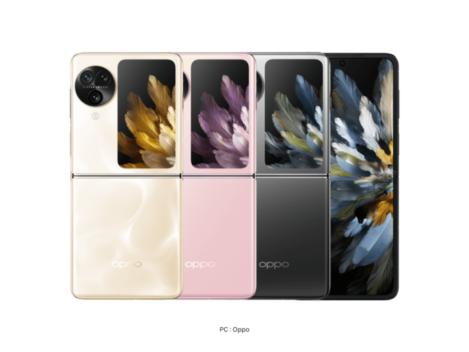 ​Oppo Find N3 Flip நிறம், விலை மற்றும் ஸ்டோரேஜ்