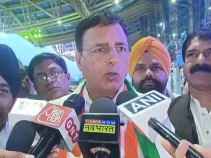 randeep singh surjewala