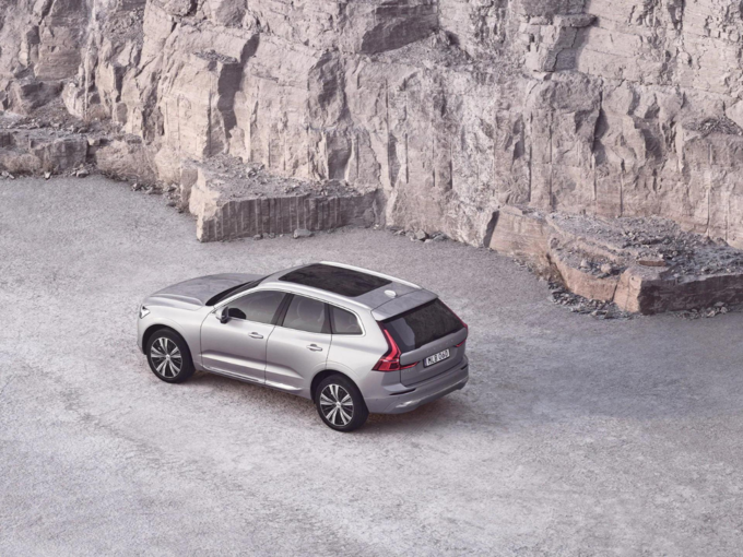 Volvo XC60 சிறப்புக்கள் 