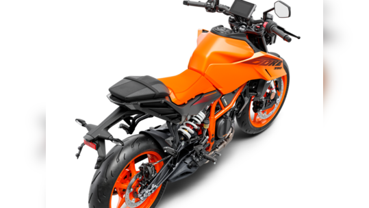 KTM Duke 390 பைக்கின் இந்த வசதிகளை பார்த்தா நீங்களே வாங்கிடுவீங்க!