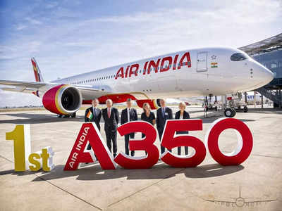 Air இந்தியா செய்த சாதனை.. A350-900 ரக விமானத்தை வாங்கியது!