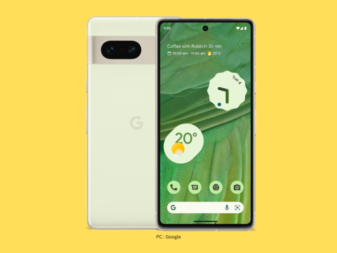 ​Google Pixel 8 சீரிஸ் கேமரா