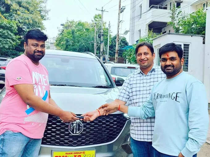 Sai-Rajesh-MG-Hector