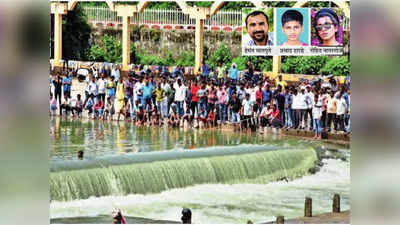 विघ्नहर्त्याच्या विसर्जनात विघ्न; नाशिकमध्ये ९ जणांचा मृत्यू, तर बालकाचे अपघाती निधन