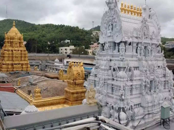 tirumala crowd