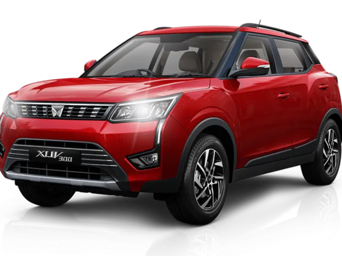 ​Mahindra XUV 300