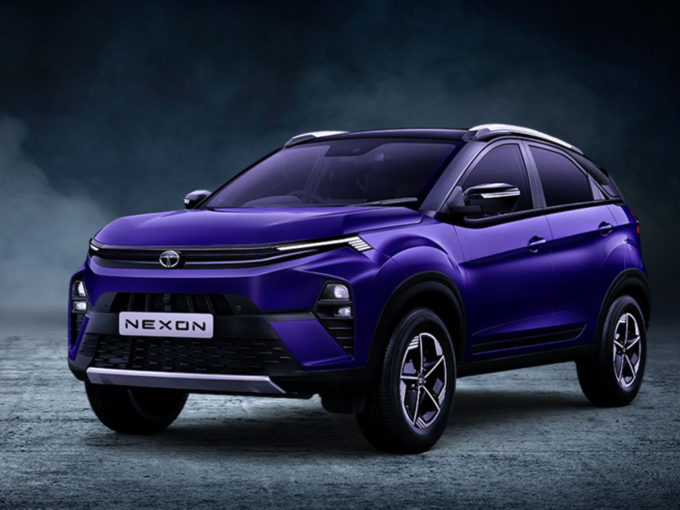 ​Tata Nexon