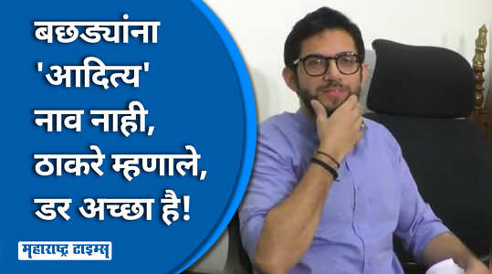 मुख्यमंत्र्यांचे परदेशी दौरे, मराठी माणसाला घर नाकारलं; आदित्य ठाकरेंनी थेट सुनावलं