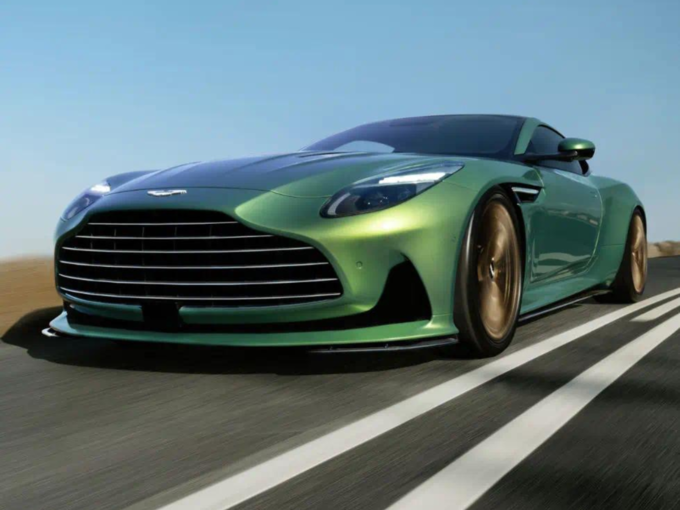 ​விலை விவரம் (Aston Martin DB12 Price)