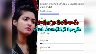 Rathika Elimination: ఎలిమినేట్ అయ్యింది తేజ కాదు రతిక.. ఇదిగో ప్రూఫ్