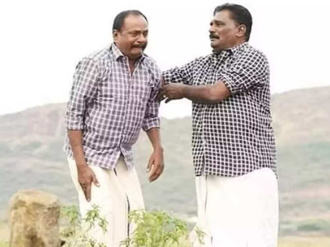 முன்னாள் மற்றும் இன்னாள் குணசேகரன்