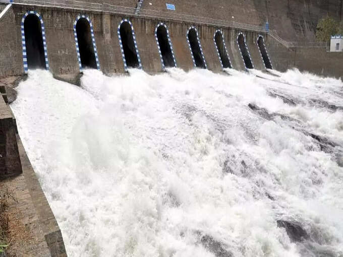 cauvery water